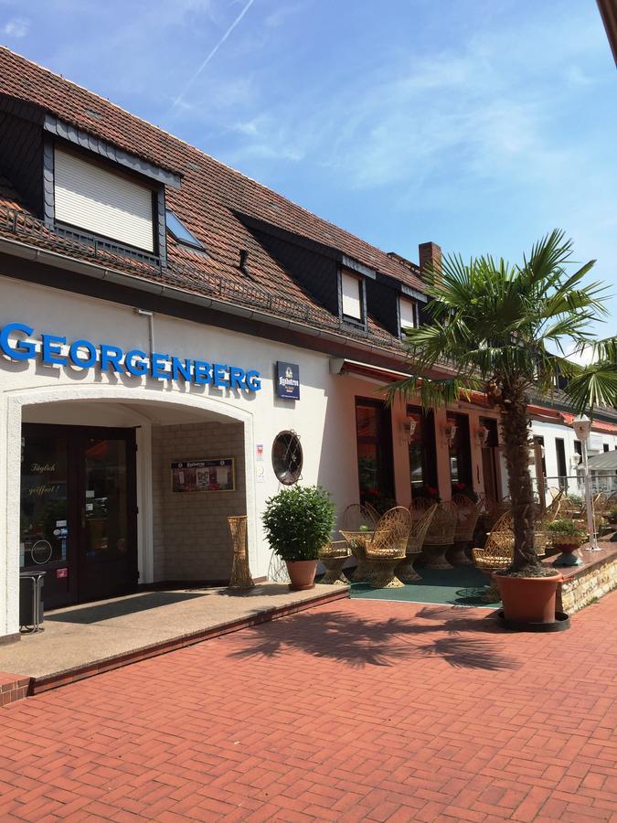 Georgenberg Hotel Spremberg Kültér fotó