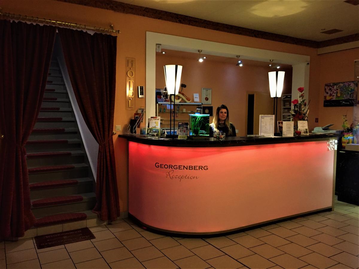 Georgenberg Hotel Spremberg Kültér fotó